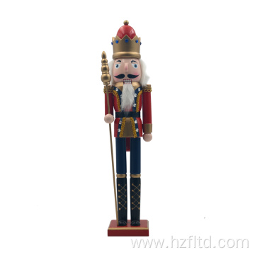 Soldier Stand Guard Decor for Livingroon or Christmas